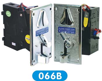 GD066B comparable coin acceptor selector validators