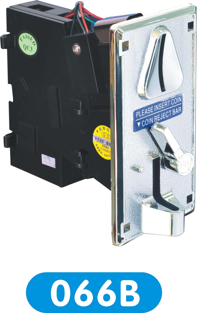 GD066B Comparable Coin Acceptor Selector Validators