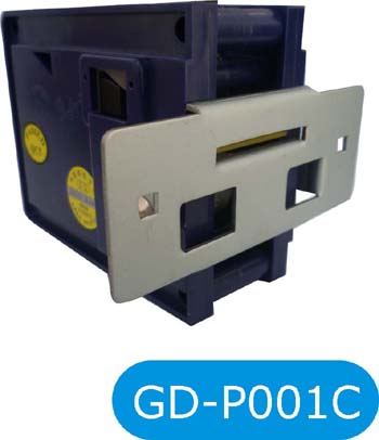 GD-P001C Ticket Dispenser ,Maquina de Boleto,entertainment machine, prize machine, ticket machine,