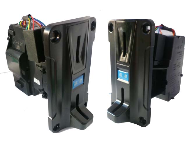 GD007B Intelligent single-coin coin acceptor selector validators